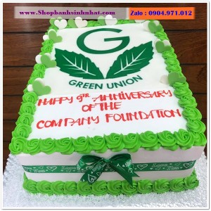 Bánh Sinh Nhật Công Ty - IT52